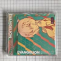EVANGELION FINALLY ムビチケカード付き数量限定・期間限定盤 d23e33b42ce84ee0a3f13a0360b6ce